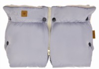Муфта-рукавички на детскую коляску Womar Zaffiro Wool Premium Stone