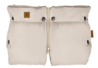 Муфта-рукавички на детскую коляску Womar Zaffiro Wool Premium Vanilla