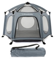 Pătuț pliabil DreamBaby Adventure (G9510)