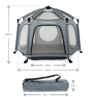 Pătuț pliabil DreamBaby Adventure (G9510) imaginea #4 — magazin online Desire.md