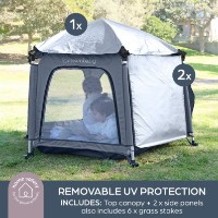 Pătuț pliabil DreamBaby Adventure (G9510) imaginea #5 — magazin online Desire.md