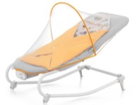 Детский шезлонг Kinderkraft Felio 2 Forest Yellow (KBFELI20YEL0000) фото №4 — интернет-магазин Desire.md