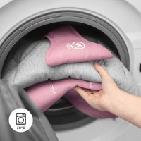 Детский шезлонг Kinderkraft Felio 2 Peony Rose (KBFELI20PNK0000) фото №9 — интернет-магазин Desire.md