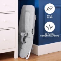 Детский шезлонг Kinderkraft Felio 2 Stone Gray (KBFELI20GRY0000) фото №3 — интернет-магазин Desire.md