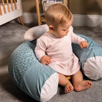 Pernă pentru bebeluși Nuby Animal Adventure (ID89070) imaginea #4 — magazin online Desire.md