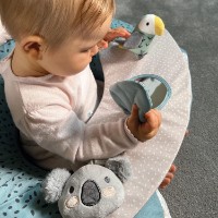 Pernă pentru bebeluși Nuby Animal Adventure (ID89070) imaginea #5 — magazin online Desire.md