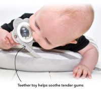 Детская подушка Nuby Cloud & Star (ID99829) фото №3 — интернет-магазин Desire.md