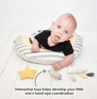 Детская подушка Nuby Cloud & Star (ID99829) фото №4 — интернет-магазин Desire.md