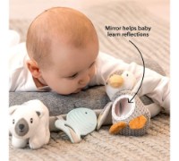 Pernă pentru bebeluși Nuby Little Penguin (ID99619) imaginea #2 — magazin online Desire.md