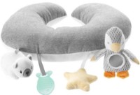 Pernă pentru bebeluși Nuby Little Penguin (ID99619)