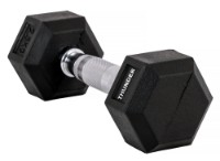 Gantera Thunder Hexagonal Dumbbells 2.5kg imaginea #2 — magazin online Desire.md