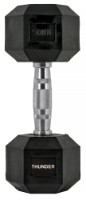 Гантель Thunder Hexagonal Dumbbells 10kg фото №3 — интернет-магазин Desire.md