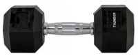 Гантель Thunder Hexagonal Dumbbells 10kg фото №1 — интернет-магазин Desire.md