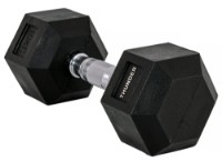 Гантель Thunder Hexagonal Dumbbells 10kg фото №2 — интернет-магазин Desire.md