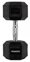 Гантель Thunder Hexagonal Dumbbells 15kg фото №3 — интернет-магазин Desire.md