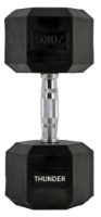 Гантель Thunder Hexagonal Dumbbells 20kg фото №3 — интернет-магазин Desire.md