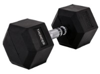 Гантель Thunder Hexagonal Dumbbells 20kg фото №2 — интернет-магазин Desire.md