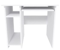 Masa de birou Smartex Office White imaginea #2 — magazin online Desire.md