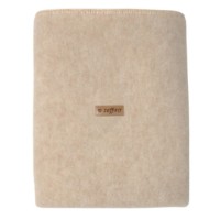 Одеяло для малышей Womar Zaffiro Aster Wool Premium 100x150 Beige