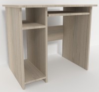 Письменный стол Smartex Office M5 Light Oak фото №2 — интернет-магазин Desire.md