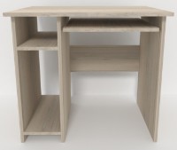 Письменный стол Smartex Office M5 Light Oak фото №3 — интернет-магазин Desire.md