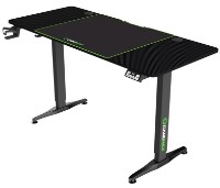 Геймерский стол GameMax D140-Carbon-EC фото №1 — интернет-магазин Desire.md