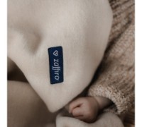 Одеяло для малышей Womar Zaffiro Cotton 100x150 Beige фото №3 — интернет-магазин Desire.md