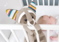 Plapumă pentru bebeluși Zazu Robin (ZA-ROBIN-01 A) imaginea #4 — magazin online Desire.md