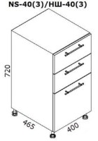 Bucătărie Bafimob Iulia Modern 2.6m Light Green/White Mat imaginea #4 — magazin online Desire.md