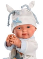 Păpușa Llorens Bebito Cojin Good Monster (26311) imaginea #2 — magazin online Desire.md