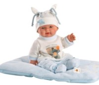 Păpușa Llorens Bebito Cojin Good Monster (26311) imaginea #3 — magazin online Desire.md