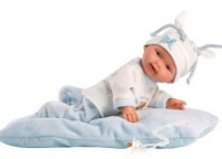 Păpușa Llorens Bebito Cojin Good Monster (26311) imaginea #4 — magazin online Desire.md