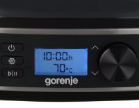 Сушилка для овощей и фруктов Gorenje FDK500DE фото №3 — интернет-магазин Desire.md