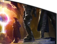 Монитор Samsung LS34DG852SIXUA фото №3 — интернет-магазин Desire.md