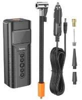 Compresor auto Hoco PH55 Roys Black imaginea #3 — magazin online Desire.md