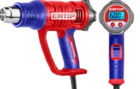 Строительный фен EMTOP EHGN20056 фото №2 — интернет-магазин Desire.md