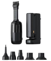 Автокомпрессор WiWU Wi-Ai002 Black фото №4 — интернет-магазин Desire.md