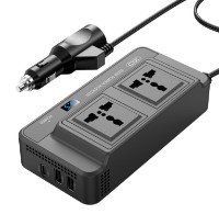 Invertor de tensiune XO CZ011 200W imaginea #2 — magazin online Desire.md