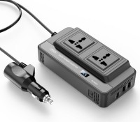 Invertor de tensiune XO CZ011 200W imaginea #3 — magazin online Desire.md