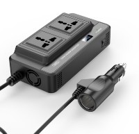 Invertor de tensiune XO CZ011 200W imaginea #4 — magazin online Desire.md