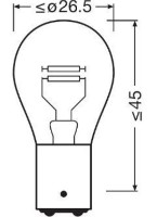 Lampa auto Osram Original Line (7225-2BL) imaginea #2 — magazin online Desire.md