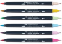 Markere Faber-Castell Goldfaber Sketch Dual Markers Kawaii 6pcs imaginea #2 — magazin online Desire.md