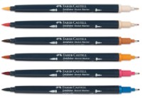 Markere Faber-Castell Goldfaber Sketch Dual Markers Manga 6pcs imaginea #2 — magazin online Desire.md