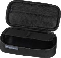 Школьный пенал Faber-Castell Large Pencil Case Black фото №2 — интернет-магазин Desire.md