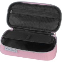 Penar Faber-Castell Large Pencil Case Rose Shadows imaginea #2 — magazin online Desire.md