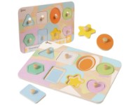 Puzzle Classic World  Geometry Puzzle (40063) imaginea #3 — magazin online Desire.md