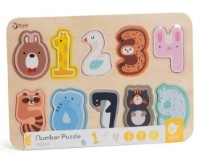 Puzzle Classic World  Number Puzzle (40064)