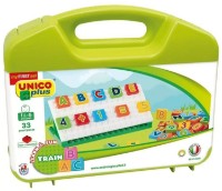 Set de construcție Androni ABC (8637-0000)