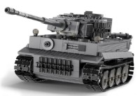 Конструктор CaDa Tiger Tank (C61071W) фото №3 — интернет-магазин Desire.md