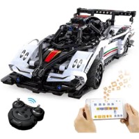 Set de construcție CaDa Z-Wind (C51054W) imaginea #6 — magazin online Desire.md